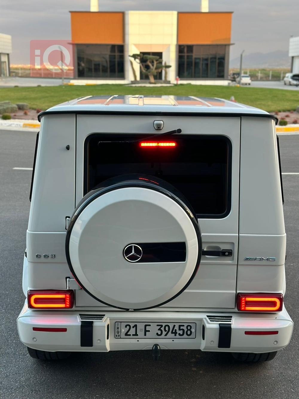 مێرسێدس بێنز G-Class